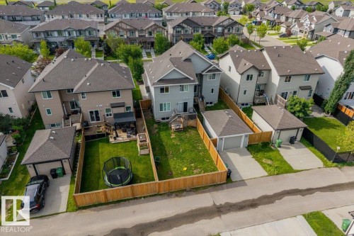 40 Sierra Wynd, Fort Saskatchewan, AB 