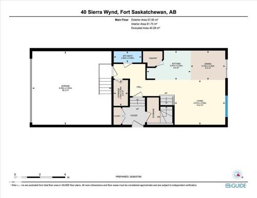 40 Sierra Wynd, Fort Saskatchewan, AB 