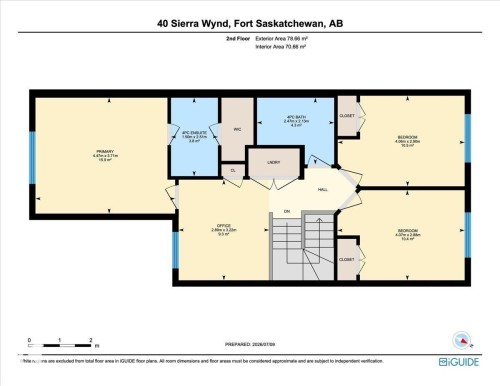 40 Sierra Wynd, Fort Saskatchewan, AB 
