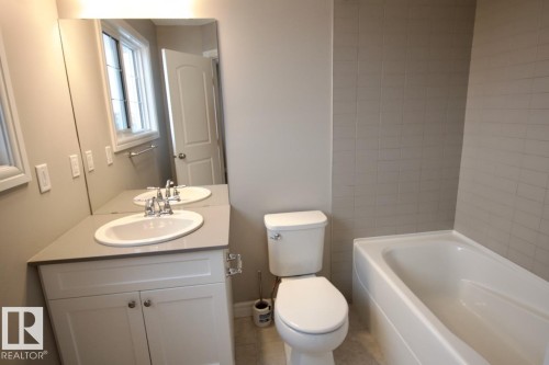 208 Allard Way, Fort Saskatchewan, AB - Indoor Photo Showing Bathroom