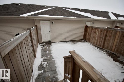 208 Allard Way, Fort Saskatchewan, AB - Outdoor With Exterior