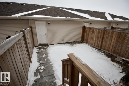 208 Allard Way, Fort Saskatchewan, AB - Outdoor With Exterior