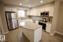 208 Allard Way, Fort Saskatchewan, AB  - Indoor Photo Showing Kitchen 