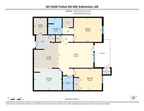 #327 6220 Fulton Rd Nw, Edmonton, AB 