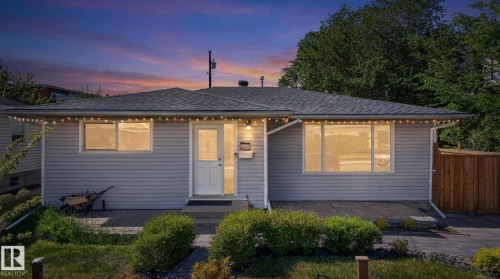 6008 97A Avenue, Edmonton, AB - Outdoor