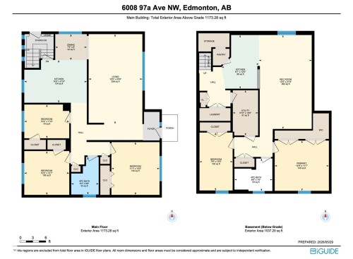 6008 97A Avenue, Edmonton, AB - Other