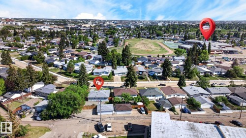 6008 97A Avenue, Edmonton, AB - Outdoor With View