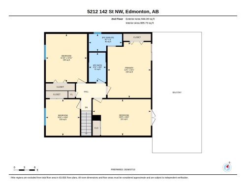 Floor plan - 5212 142 Street Nw, Edmonton, AB - Other