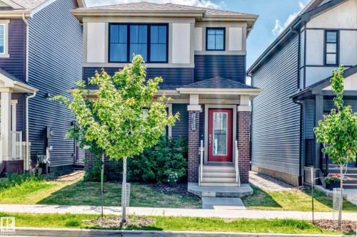4027 Hawthorn Link Sw, Edmonton, AB 