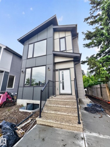 8711 149 Street Nw, Edmonton, AB - Outdoor