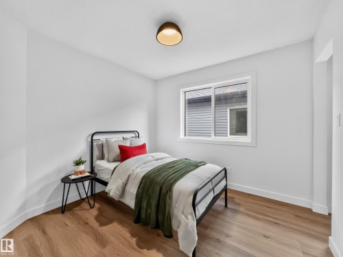 8711 149 Street Nw, Edmonton, AB - Indoor Photo Showing Bedroom