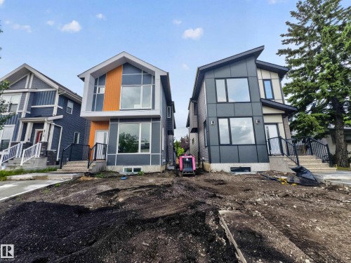 8711 149 Street Nw, Edmonton, AB - Outdoor With Facade