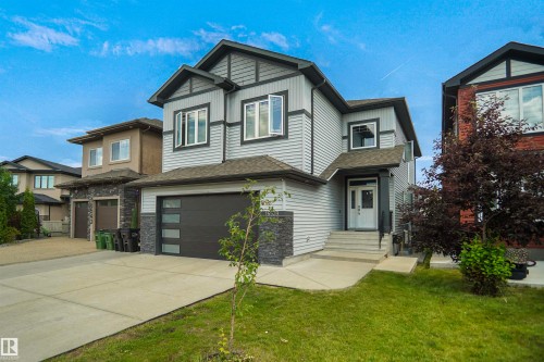 16539 132 Street Nw, Edmonton, AB - Outdoor With Facade