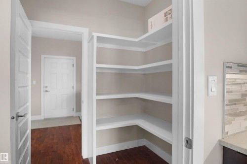16539 132 Street Nw, Edmonton, AB - Indoor With Storage