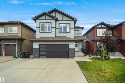 16539 132 Street Nw, Edmonton, AB - Outdoor With Facade