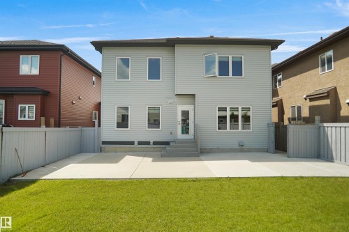 16539 132 Street Nw, Edmonton, AB - Outdoor With Exterior
