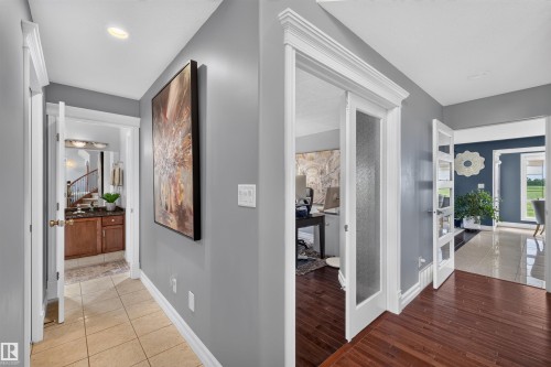 1751 Haswell Cove Nw, Edmonton, AB - Indoor Photo Showing Other Room