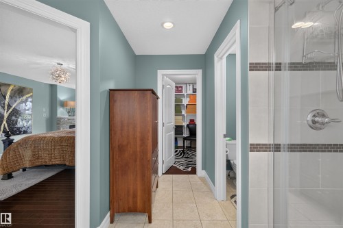 1751 Haswell Cove Nw, Edmonton, AB - Indoor Photo Showing Bathroom