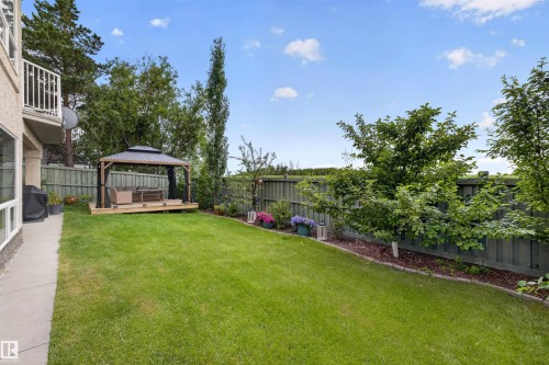 1751 Haswell Cove Nw, Edmonton, AB - Outdoor With Backyard
