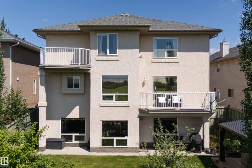 1751 Haswell Cove Nw, Edmonton, AB - Outdoor With Exterior