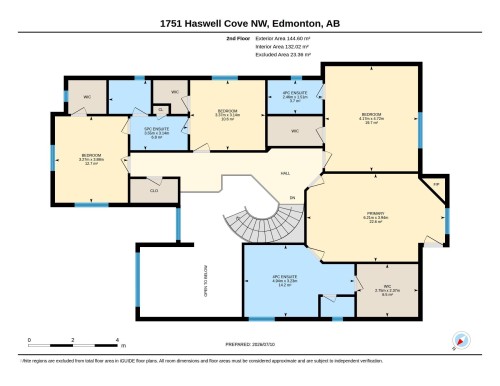 1751 Haswell Cove Nw, Edmonton, AB - Other