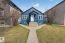 10522 79 Avenue Nw, Edmonton, AB  - Outdoor With Facade 