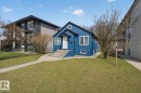 10522 79 Avenue Nw, Edmonton, AB  - Outdoor With Facade 