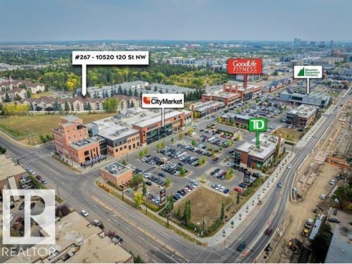 #267 10520 120 St Nw, Edmonton, AB 