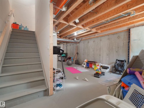 Basement - #30 4137 76 St Nw, Edmonton, AB 