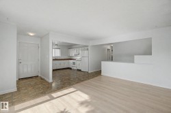 Bright interior space featuring light wood-finish flooring - 
