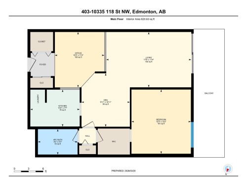 #403 10335 118 St Nw, Edmonton, AB - Other