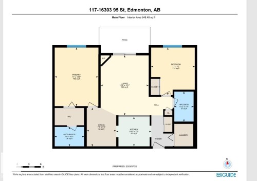 #117 16303 95 St Nw, Edmonton, AB 