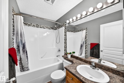312 Gibb Close Nw, Edmonton, AB - Indoor Photo Showing Bathroom