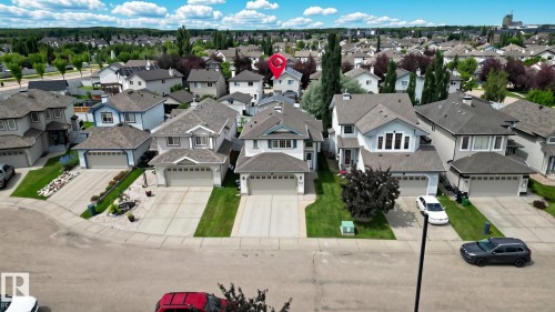 312 Gibb Close Nw, Edmonton, AB - Outdoor With Facade