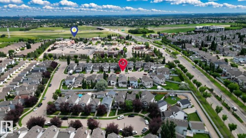 312 Gibb Close Nw, Edmonton, AB - Outdoor With View
