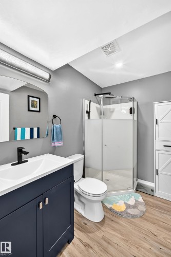 312 Gibb Close Nw, Edmonton, AB - Indoor Photo Showing Bathroom