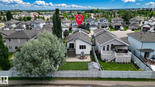 312 Gibb Close Nw, Edmonton, AB - Outdoor With Facade