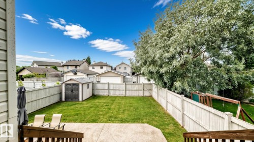 312 Gibb Close Nw, Edmonton, AB - Outdoor