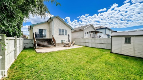 312 Gibb Close Nw, Edmonton, AB - Outdoor
