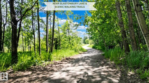 312 Gibb Close Nw, Edmonton, AB - Outdoor With View