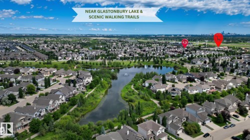 312 Gibb Close Nw, Edmonton, AB - Outdoor With View