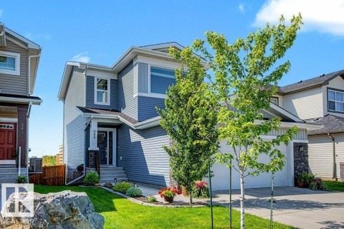 243 Brickyard Cove, Stony Plain, AB - Outdoor