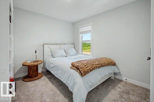 243 Brickyard Cove, Stony Plain, AB - Indoor Photo Showing Bedroom