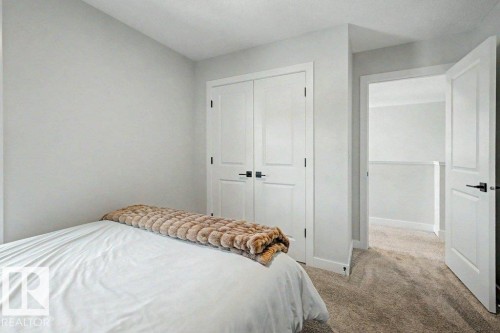 243 Brickyard Cove, Stony Plain, AB - Indoor Photo Showing Bedroom