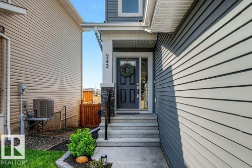243 Brickyard Cove, Stony Plain, AB - Outdoor