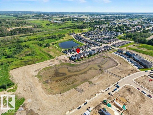 243 Brickyard Cove, Stony Plain, AB - Outdoor With View