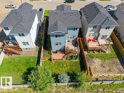 243 Brickyard Cove, Stony Plain, AB - Outdoor