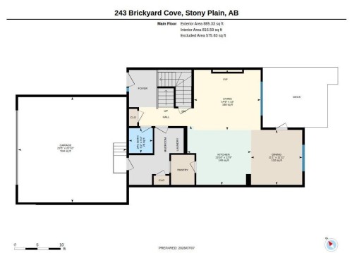 243 Brickyard Cove, Stony Plain, AB - Other