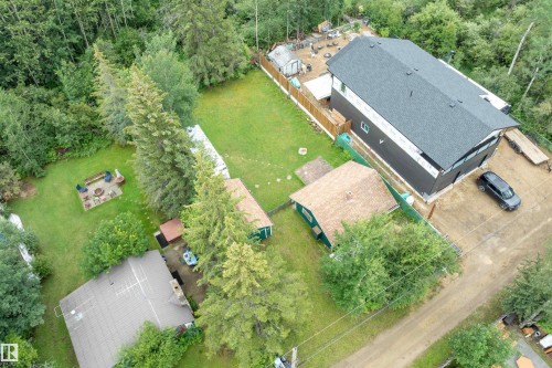 211 2Nd Avenue, Rural Wetaskiwin County, AB - Outdoor With View