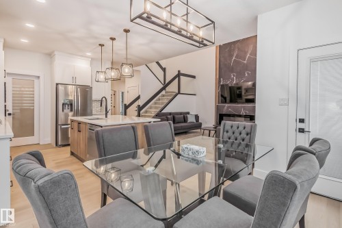 5380 Kimball Place Sw, Edmonton, AB - Indoor